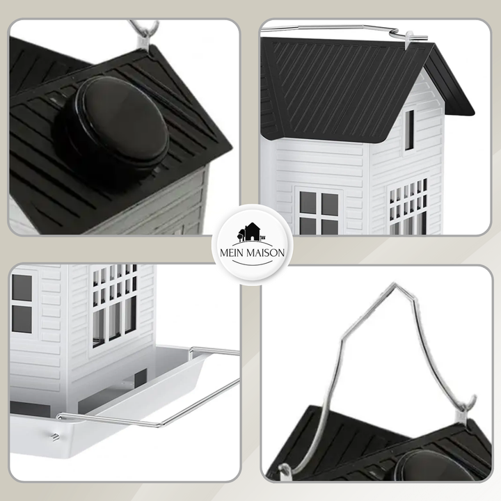 BowLift | SunFeather – The magical bird paradise for day & night!