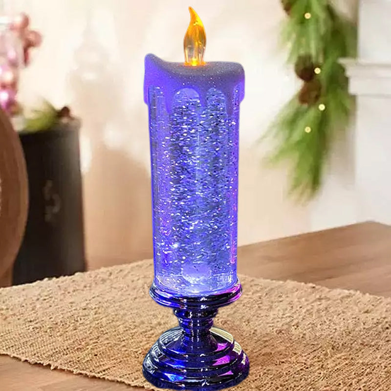 LED Christmas candles | Bowlift