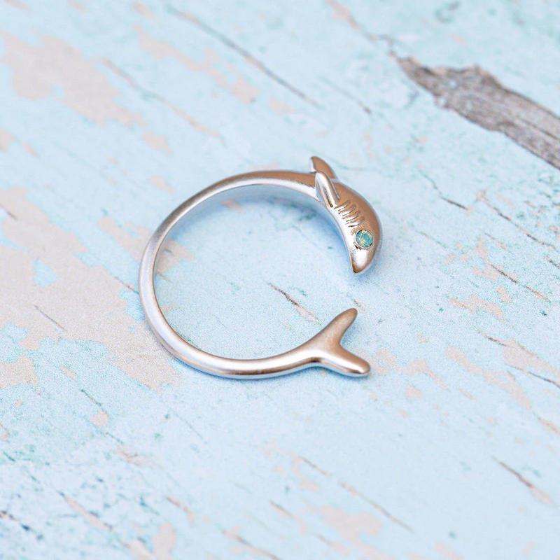 BowLift | Adjustable Shark Ring