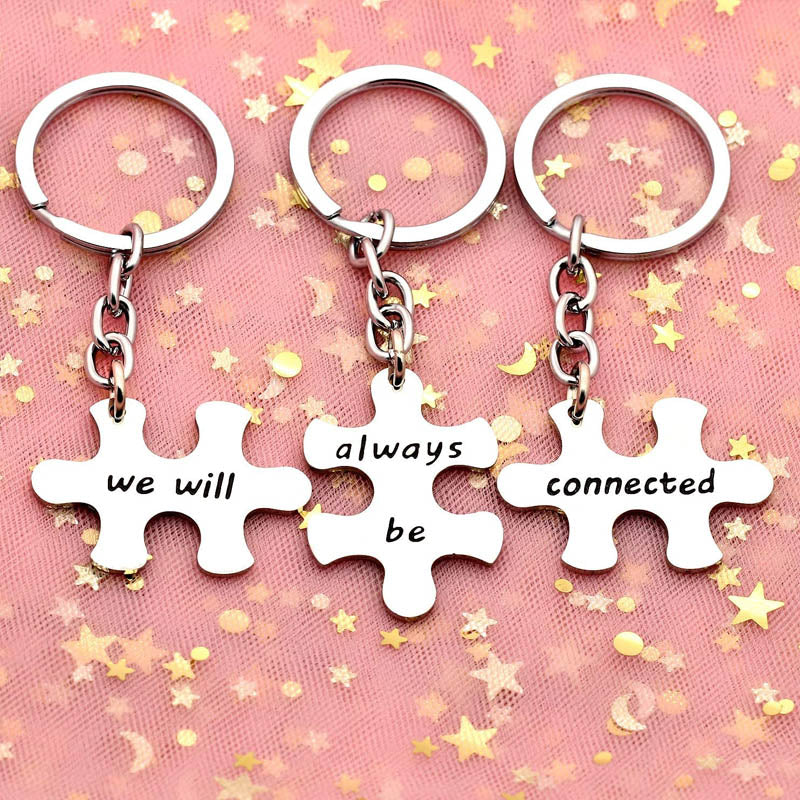BowLift | Friendship Keychain Set