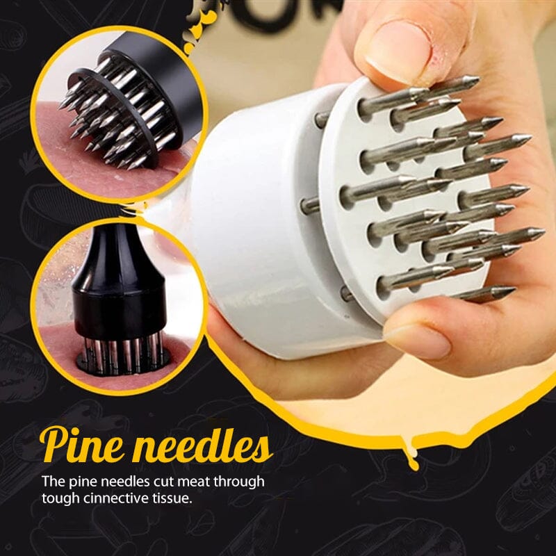 Stainless Steel Meat Loosening Needle Press Meat Tenderizer | Bowlift
