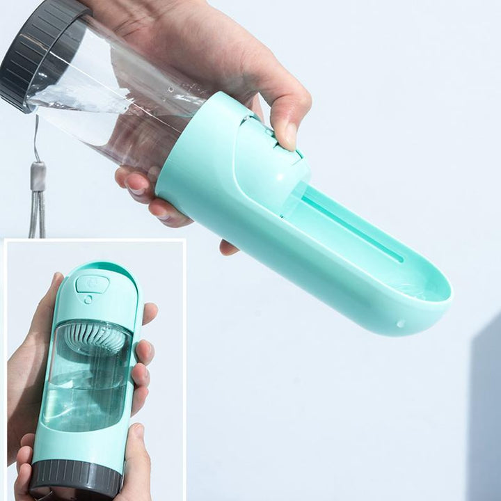 BowLift | Portable Puppy Water Dispenser