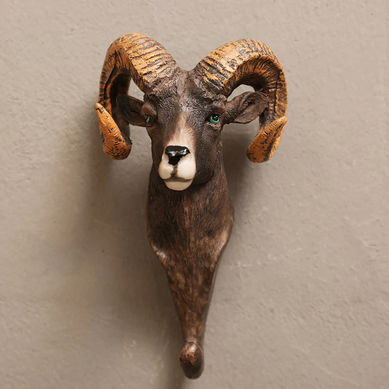 BowLift | Retore Animal Wall Hanging Coat Hooks