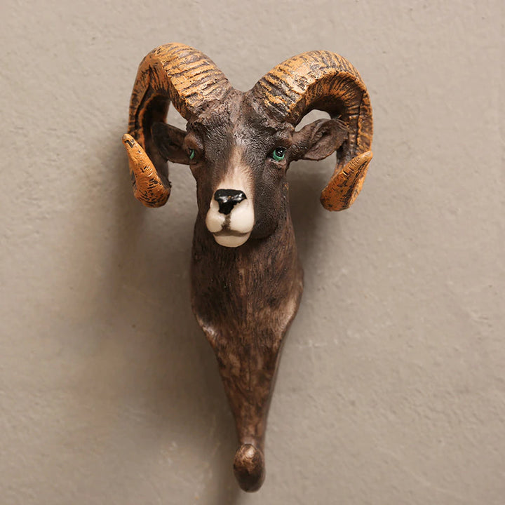 BowLift | Retore Animal Wall Hanging Coat Hooks