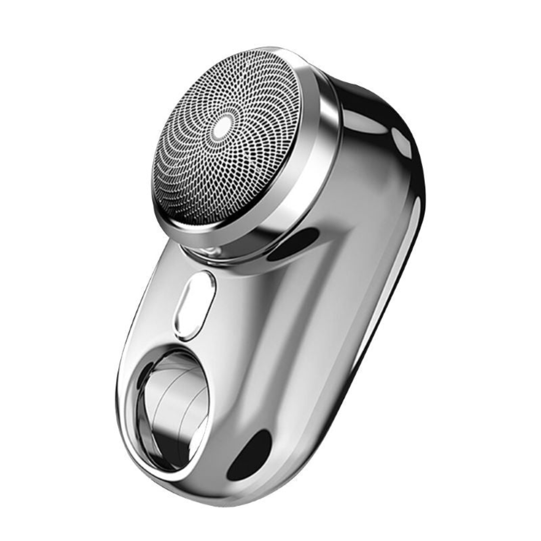 BowLift | Portable Electric Mini Razor – Travel Shaver