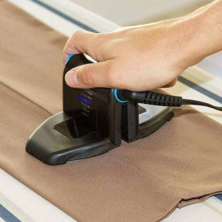 BowLift | Portable Travel Foldable Electric Iron