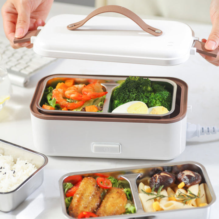 BowLift | Multifunctional Portable Plug-in Cooking Lunchbox