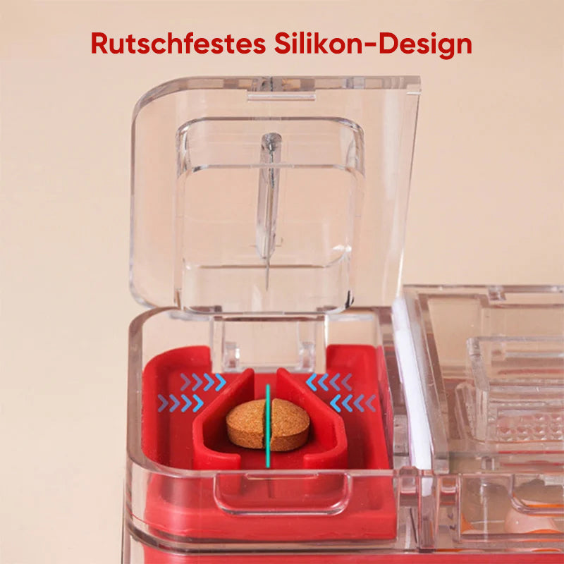 BowLift | Portable Sealed Pill Box