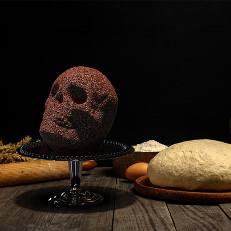 BowLift | New Skull Cake Mold