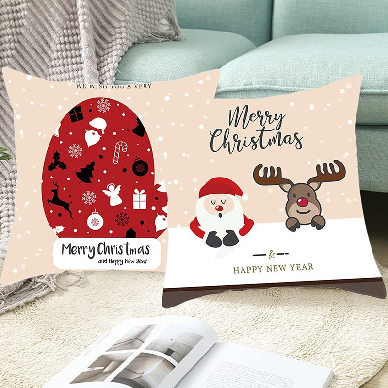 BowLift | Christmas Throw Pillow Covers