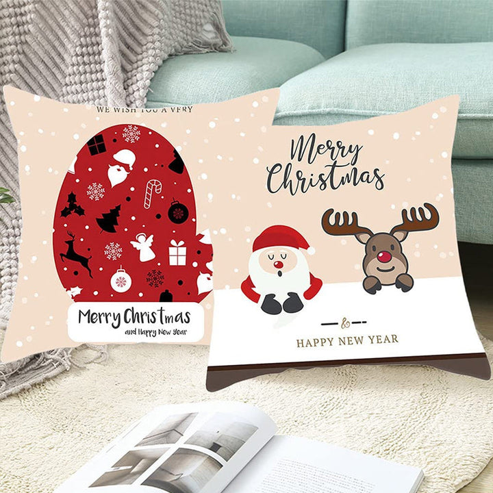 BowLift | Christmas Throw Pillow Covers