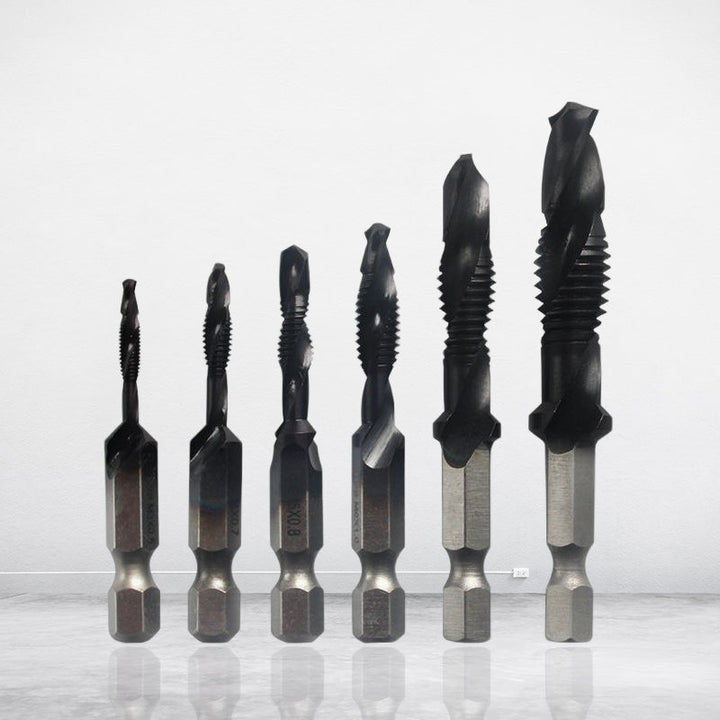 BowLift | Steel Thread Spiral Screw