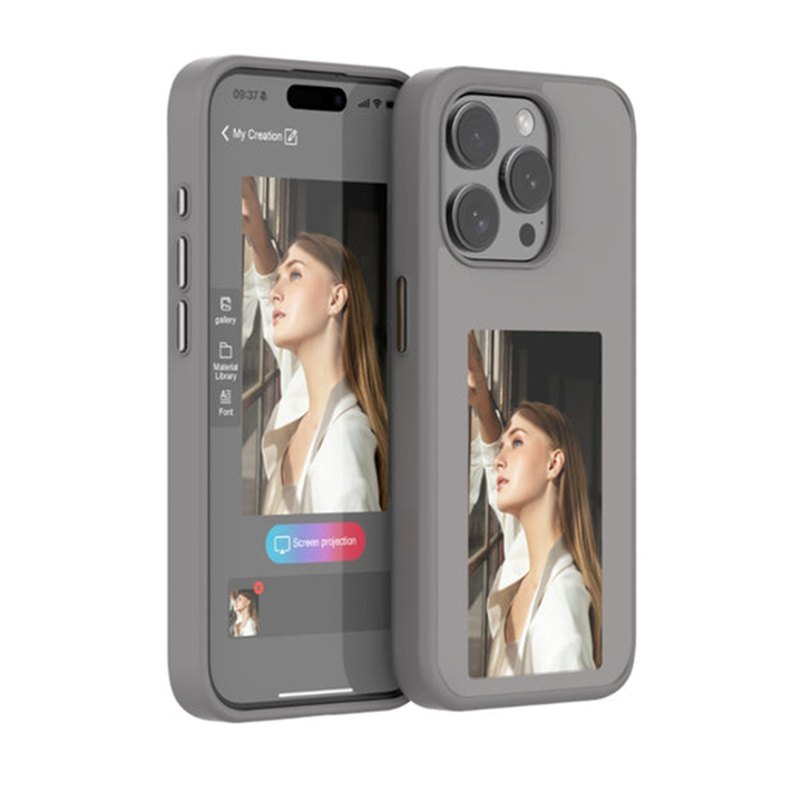 CustomView Case – Stylish iPhone Protection Bowlift