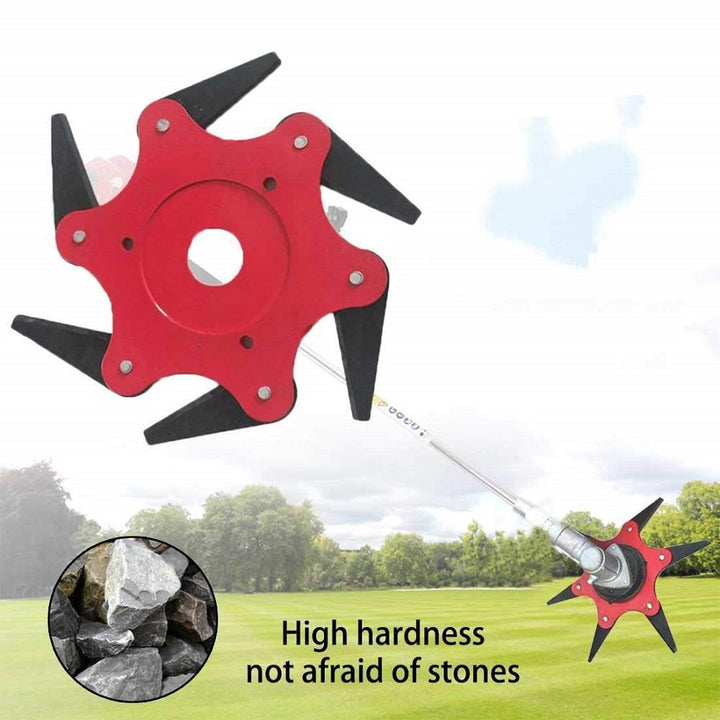 BowLift | TrimPro - 6 Trimmer head made of steel