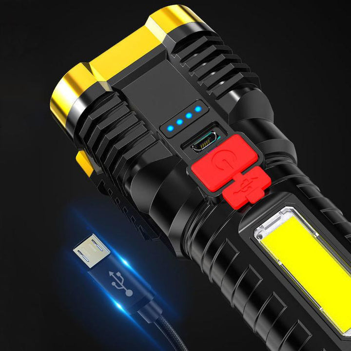 BowLift | Pre-Christmas Offer >> Anti-Explosion Flashlight