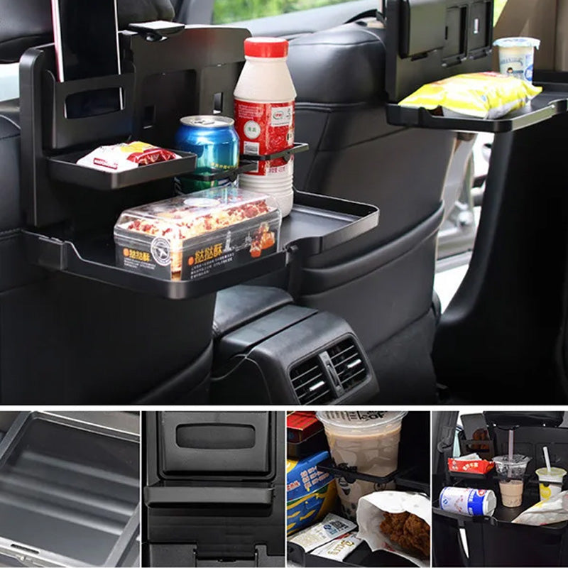 BowLift | Car Storage Dining Table