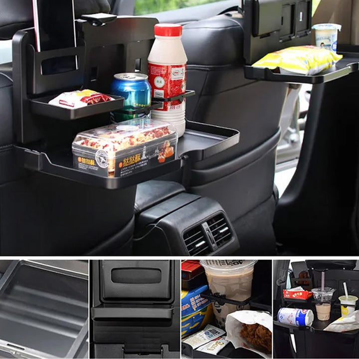 BowLift | Car Storage Dining Table