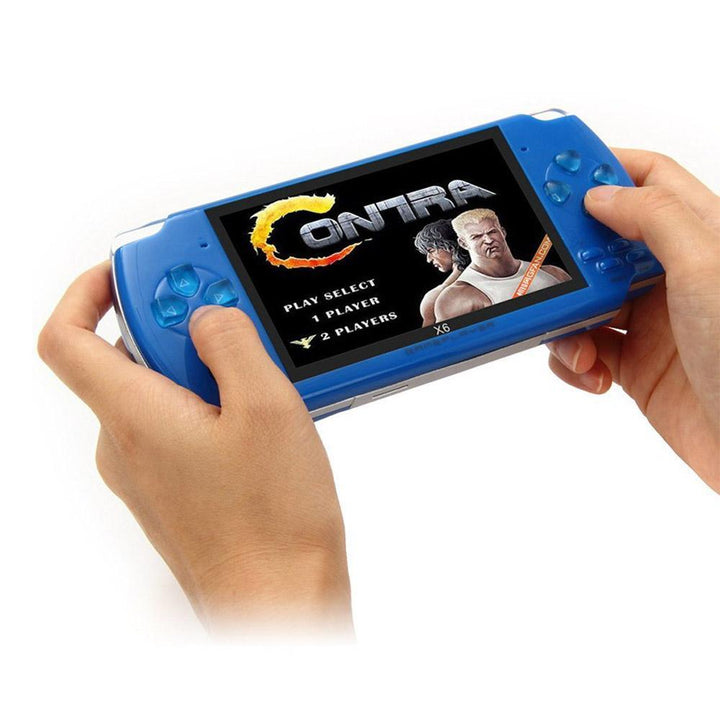 BowLift | Handheld Game Player -  Play Nintendo And Sony Games All In One Unit!