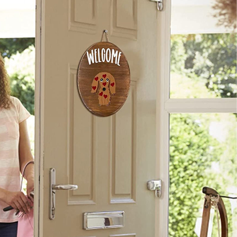 BowLift | Interchangeable Festival Doorplates Wreath