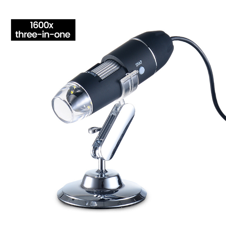 BowLift | Portable Wireless Digital Microscope