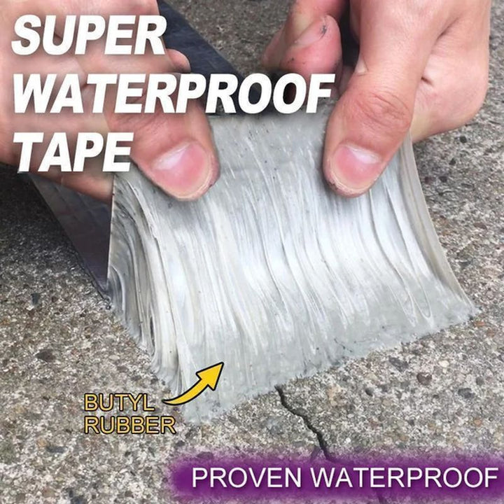 BowLift | Waterproof aluminum foil tape