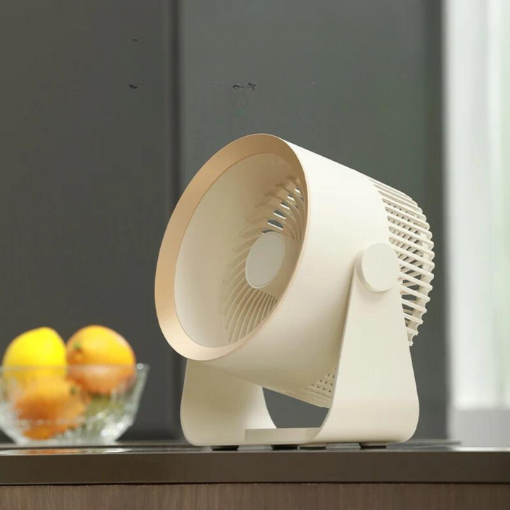 BreezeBuddy Fan – Portable USB Cooling for Travel Bowlift