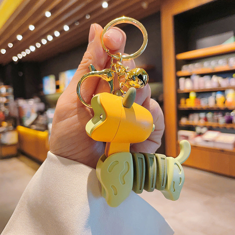 BowLift | Cartoon Animal Mini Desk Lamp Keychain