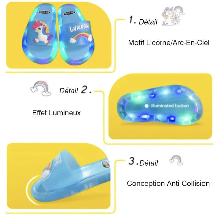 Happy leather shoes for children | Bowlift
