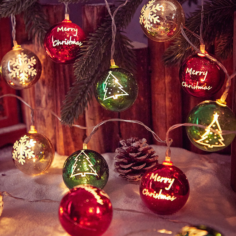BowLift | Christmas Decoration Lights