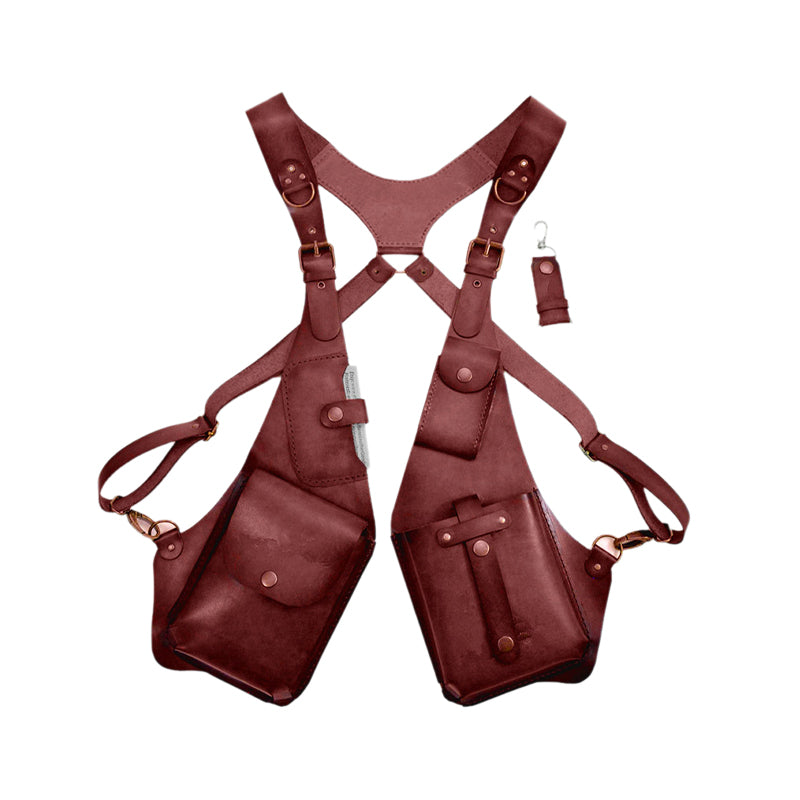 BowLift | Medieval Steampunk Retro Shoulder Bag with Shoulder Strap