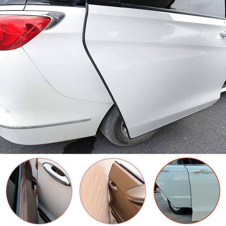 Protection strip for car door with U-shape, 5m | Bowlift