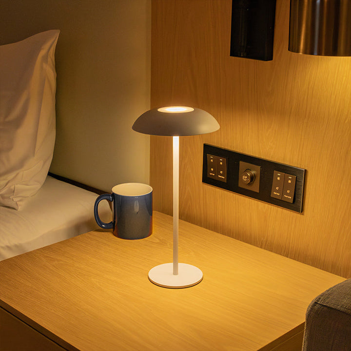 BowLift | Iron Elegance Lamp