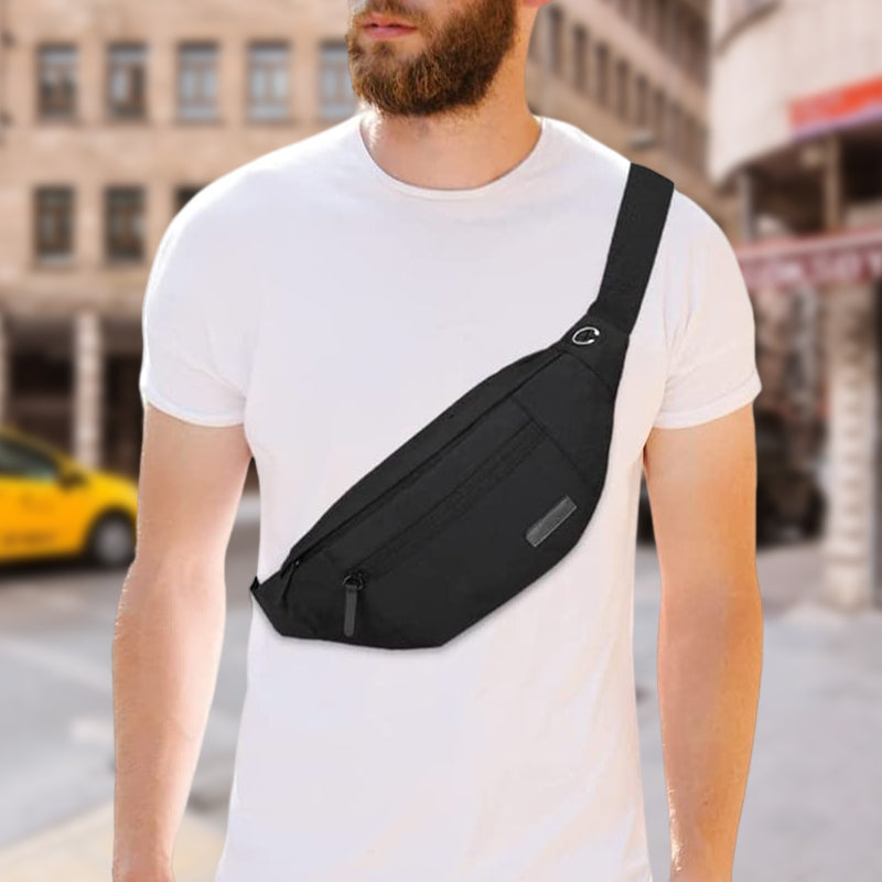 BowLift | Large Crossbody Waist Bag Belt Bag
