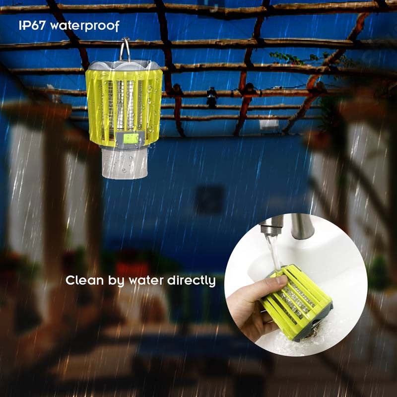 BowLift | 3 in 1 Mosquito Lamp