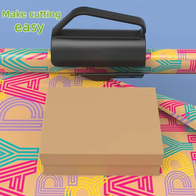 BowLift | Removable Handle Paper Cutter