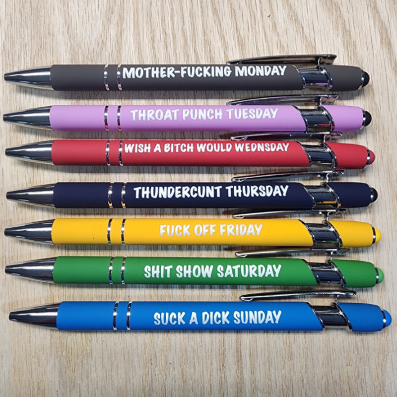 BowLift | Fun Daily Pencil Set
