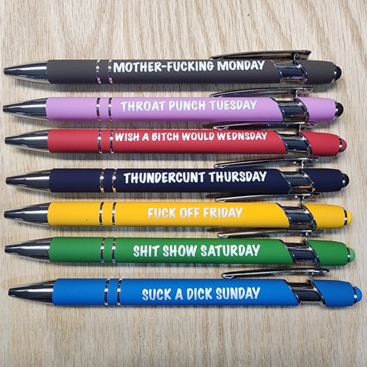 BowLift | Fun Daily Pencil Set