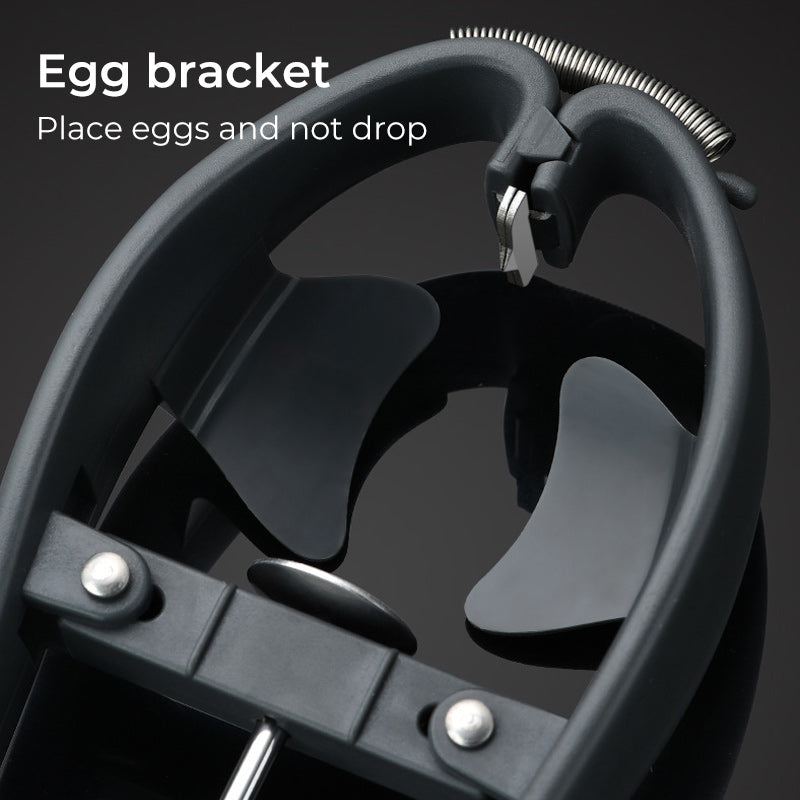 Multifunctional 2-in-1 Egg Opener-Super Amazing Egg Beating Tool | Bowlift