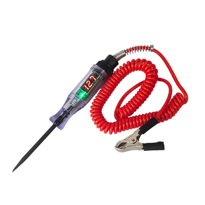 Auto Truck Circuit Test Probe Bowlift