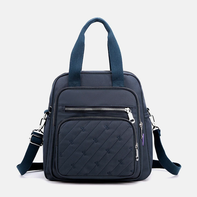 BowLift | Multifunctional lightweight embossed elegant handbag shoulder bag