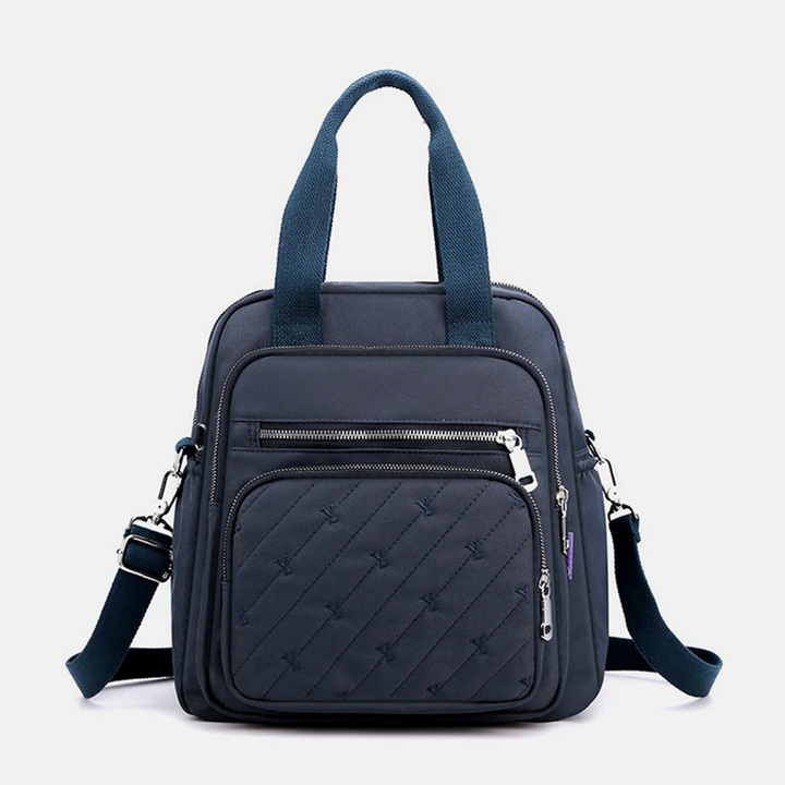 BowLift | Multifunctional lightweight embossed elegant handbag shoulder bag