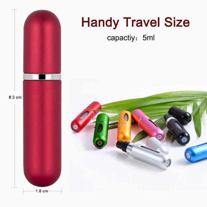 BowLift | Refillable Travel Perfume Atomizer