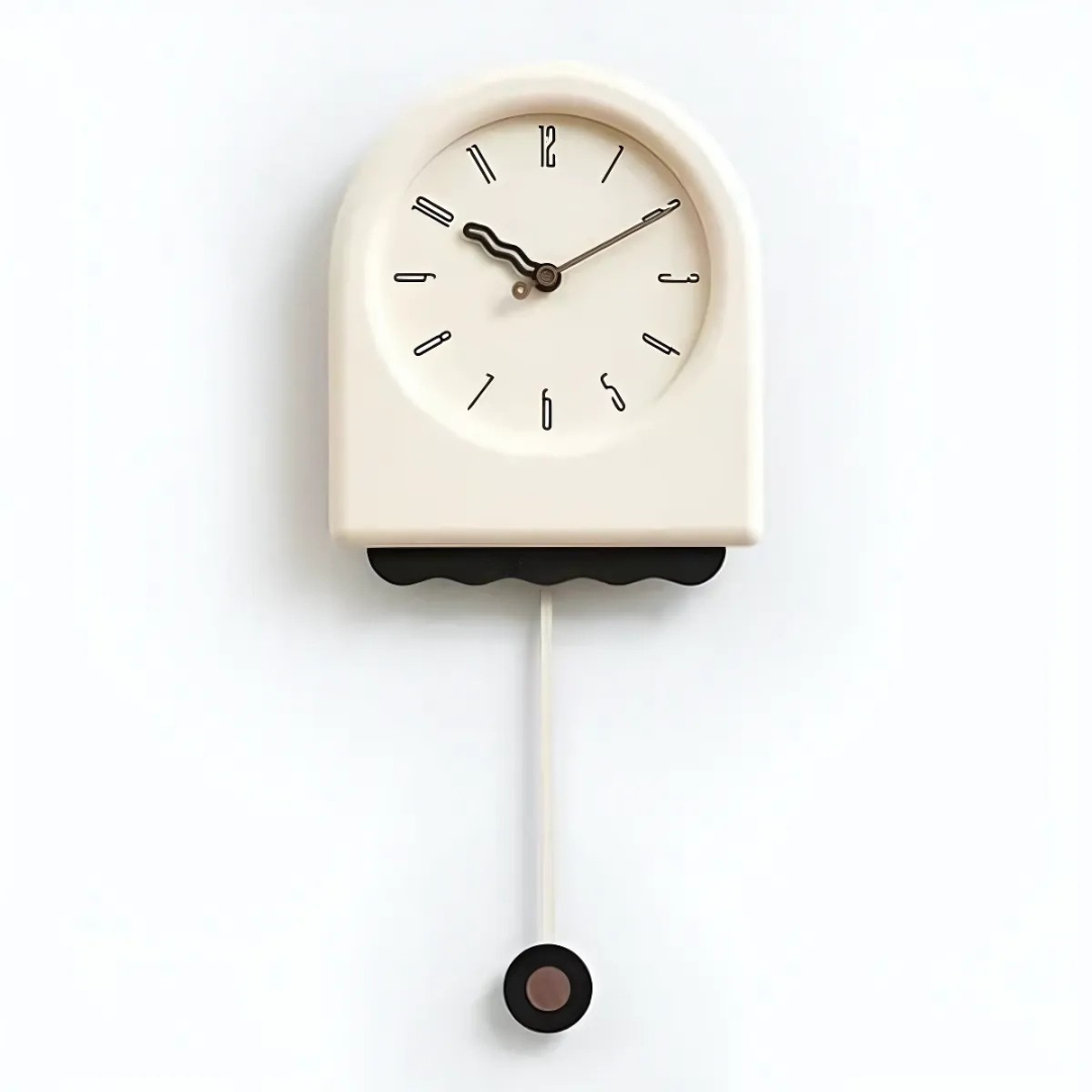 BowLift | Modern Wall Clock