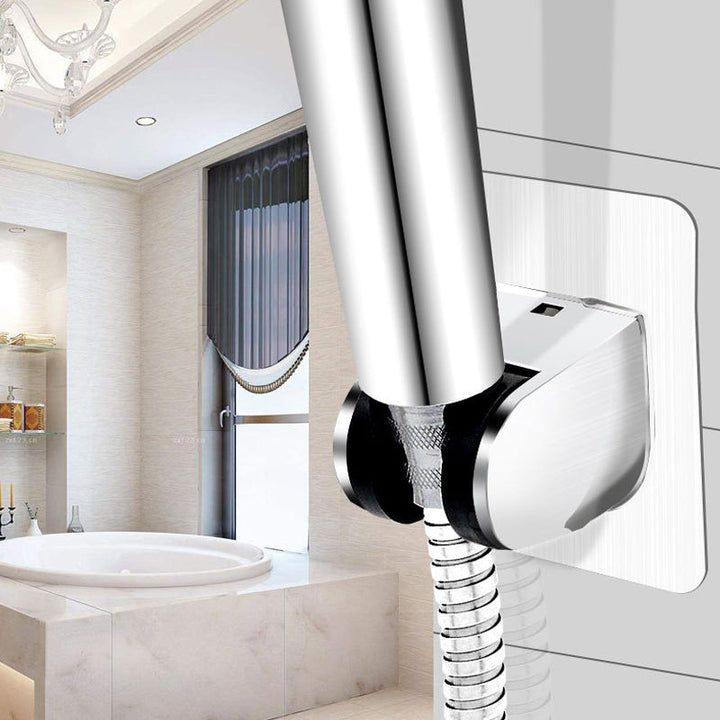 Self-adhesive shower head holder Bowlift