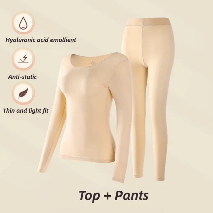 BowLift | Ultralight self-heating thermal garment