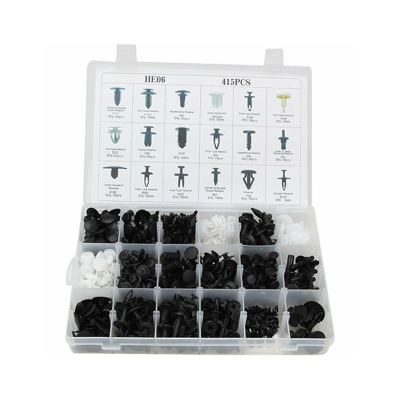 BowLift | Car Fastener Box Set