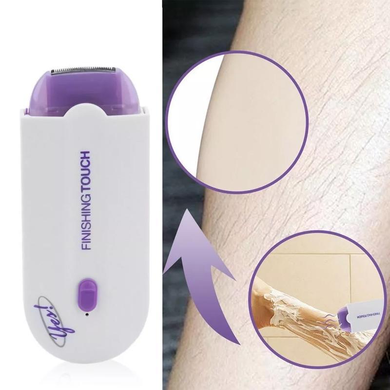 BowLift | Durable and Portable Painless Shaver