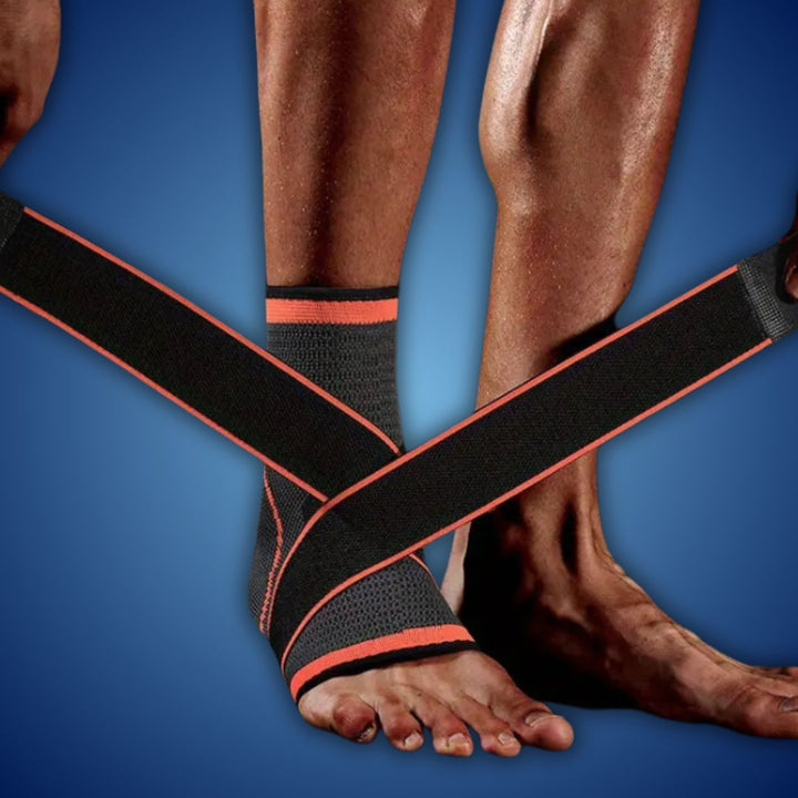 Compression Ankle Brace Bowlift
