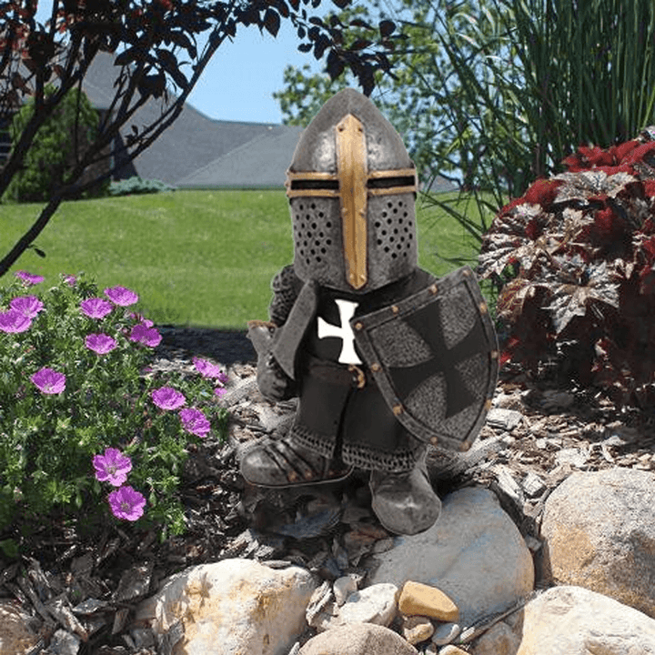BowLift | Garden Gnomes Guard