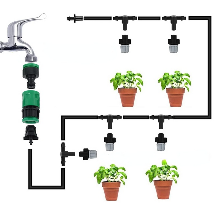 BowLift | Coolmist system for outdoor area – Efficient spray system for temperature regulation
